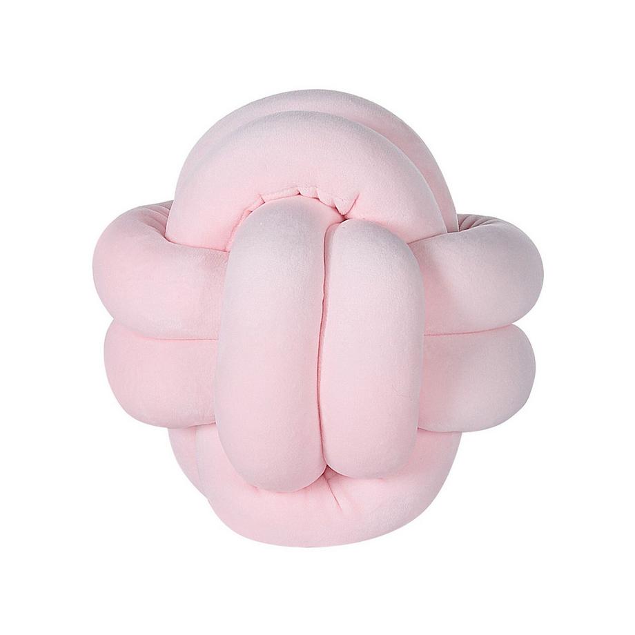 Beliani Coussin en Velours Scandinave MALNI  