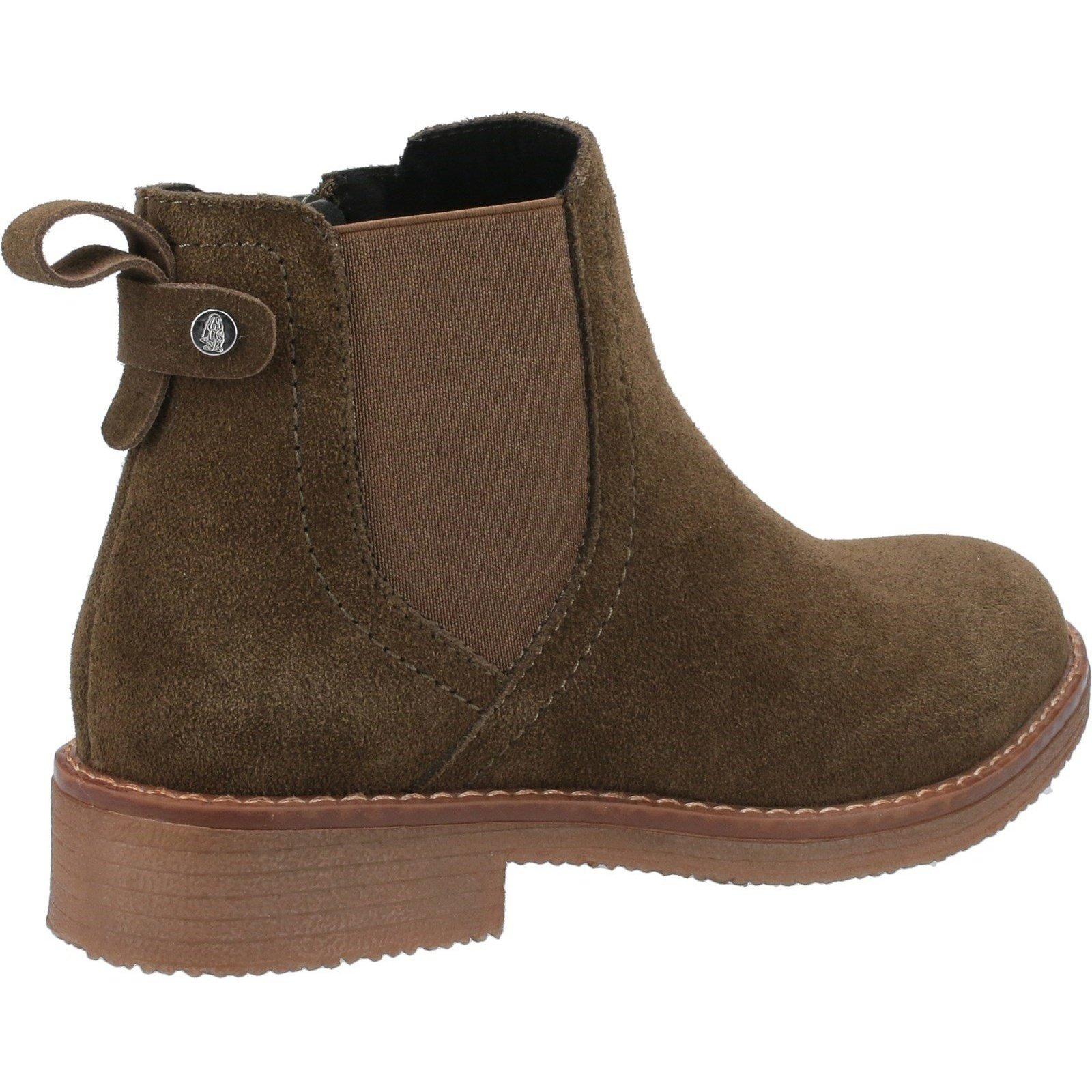 Hush Puppies  Stiefeletten Maddy, Wildleder 