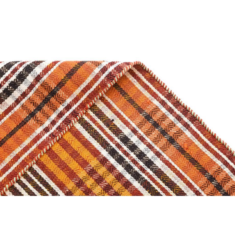 VIDAL Tapis fait à la main Jajim old  