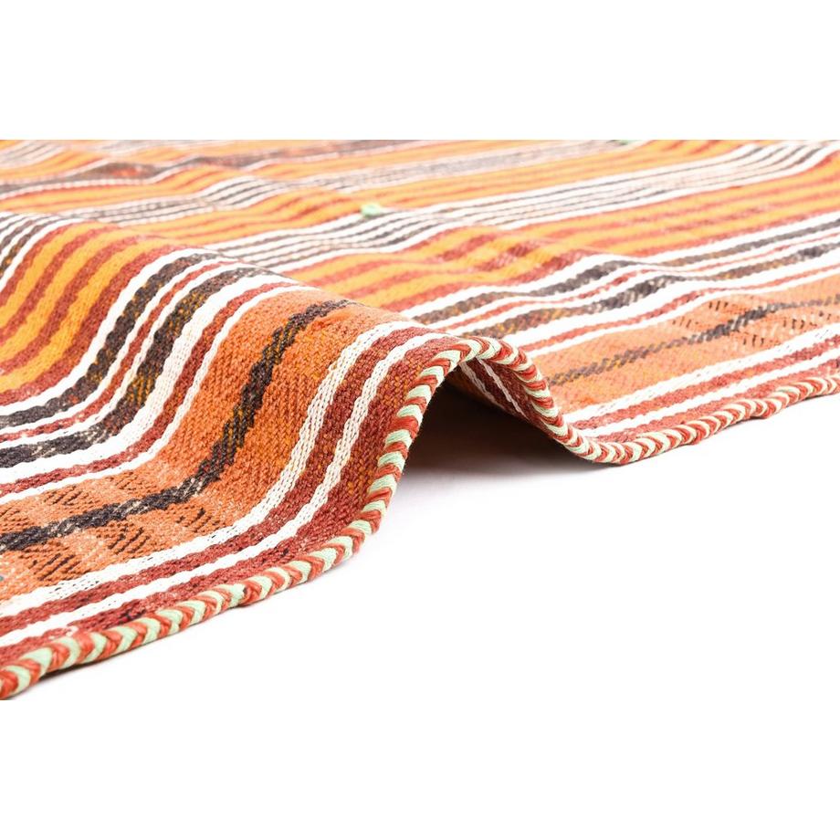 VIDAL Tapis fait à la main Jajim old  