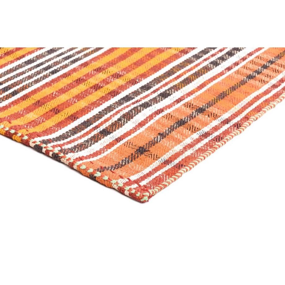VIDAL Tapis fait à la main Jajim old  