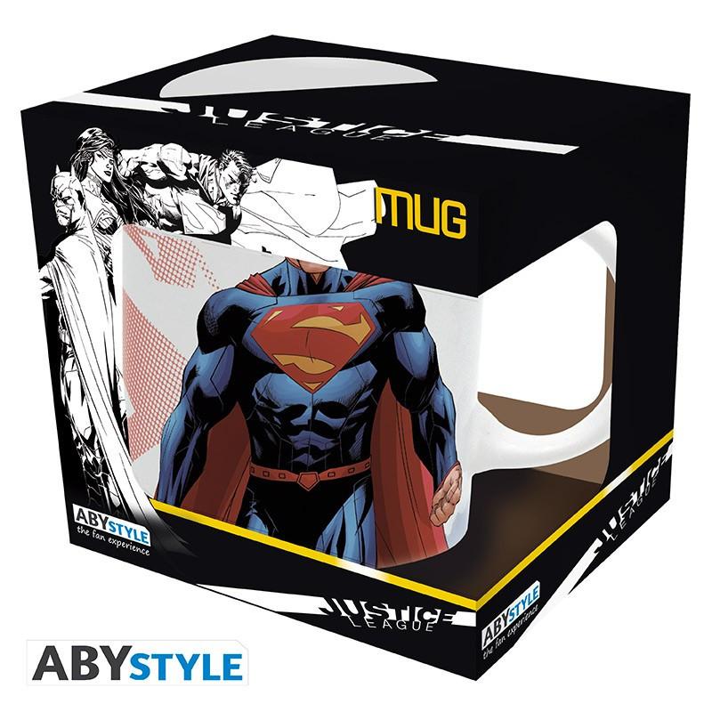 Abystyle  Mug - Subli - Superman - Man of Steel 