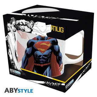 Abystyle  Mug - Subli - Superman - Man of Steel 