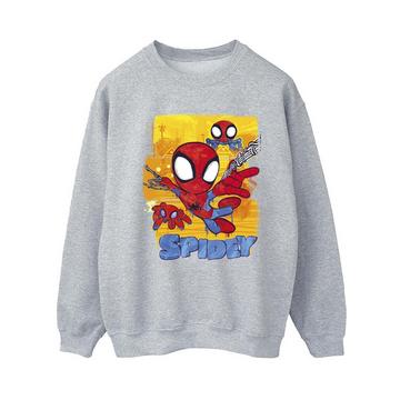 Spidey And His Amazing Friends Sweatshirt