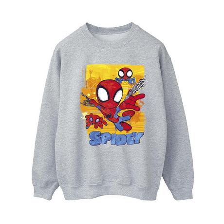 MARVEL  Spidey And His Amazing Friends Sweatshirt 