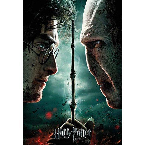 Thumbs Up  Harry Potter Puzzle 50-teilig - Harry Potter und die die Heiligtümer des Todes 