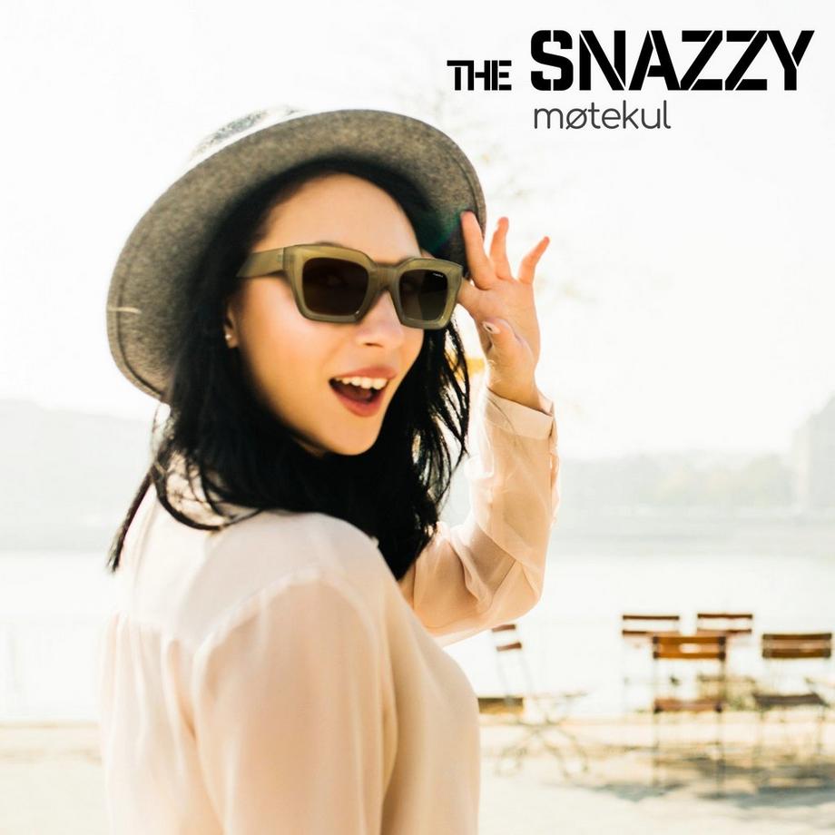 motekul SNAZZY Lunettes de soleil  