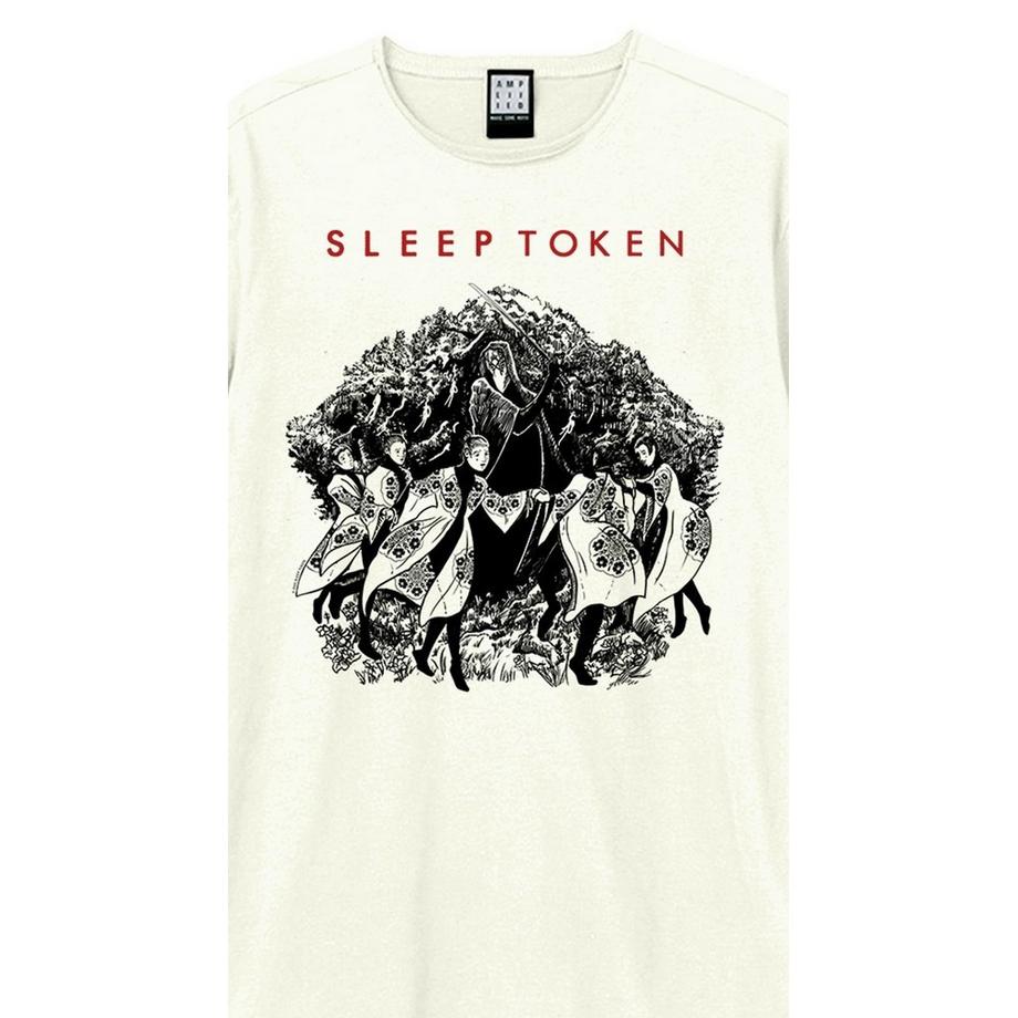 Amplified The Love You Want T-Shirt  