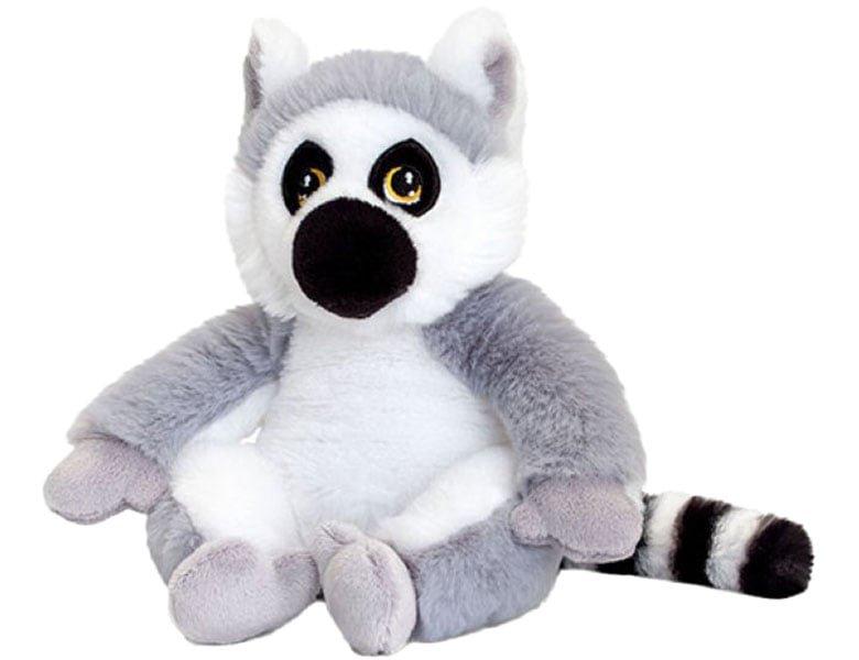 Keel Toys  Keeleco Lemur (18cm) 