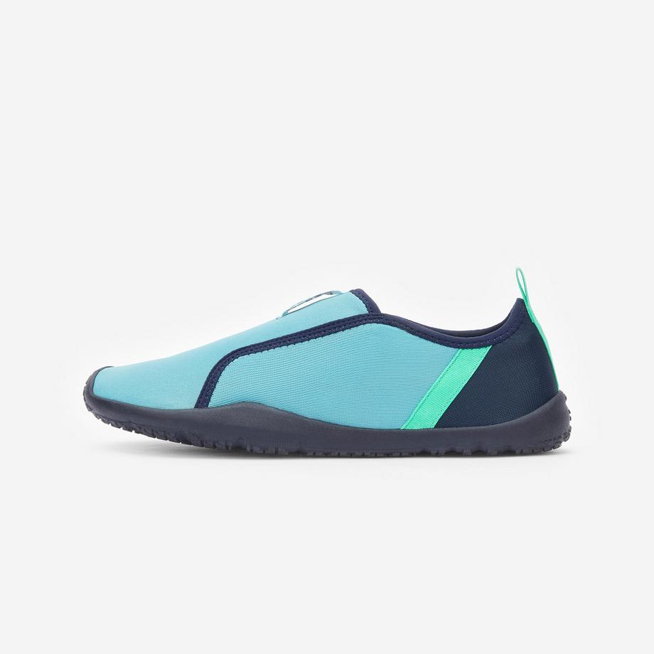 Scarpe acquatiche Aquashoes 120 elastiche donna uomo poliestere