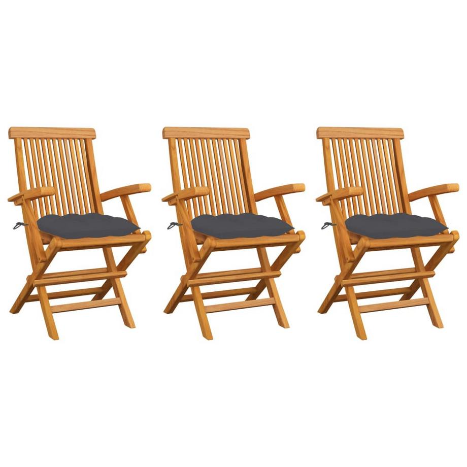 sedia da giardino Teak riciclato
