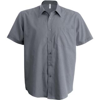 Kariban Aces Camicia Maniche Corte  