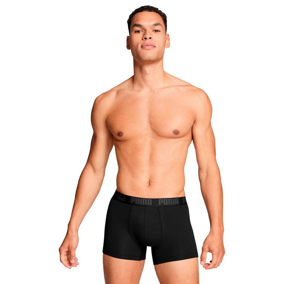 PUMA Boxer Basic Confezione da 2  
