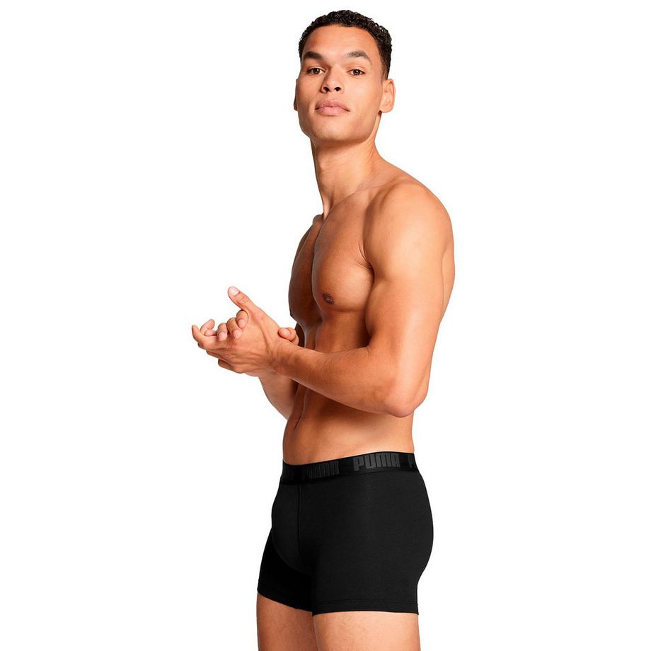 PUMA Boxer Basic Confezione da 2  