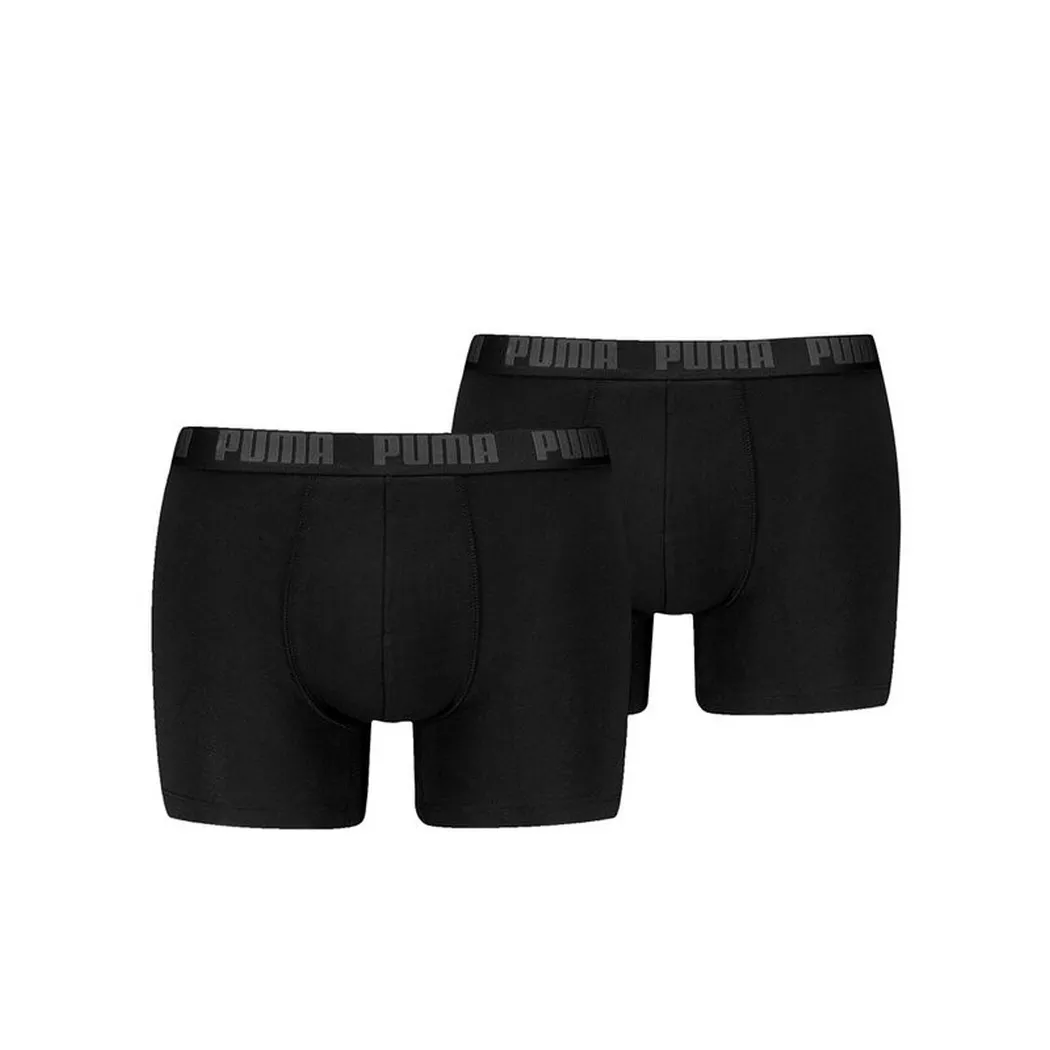 PUMA puma men everyday basic boxers 2p 701226387-002