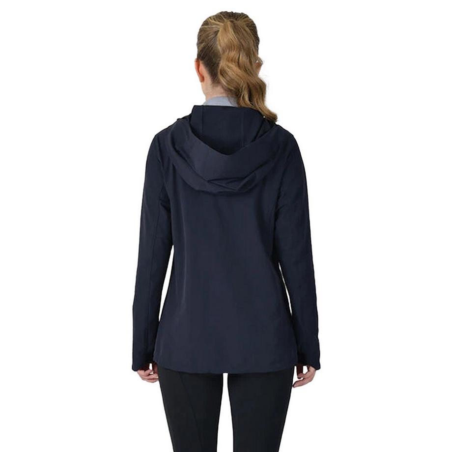 Weatherbeeta Veste d'équitation extensible avec capuche  