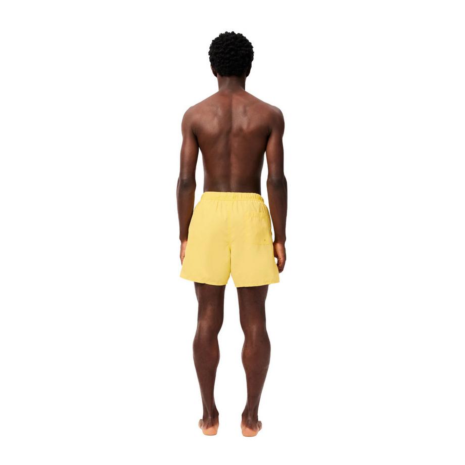 LACOSTE Short de bain mi-long  
