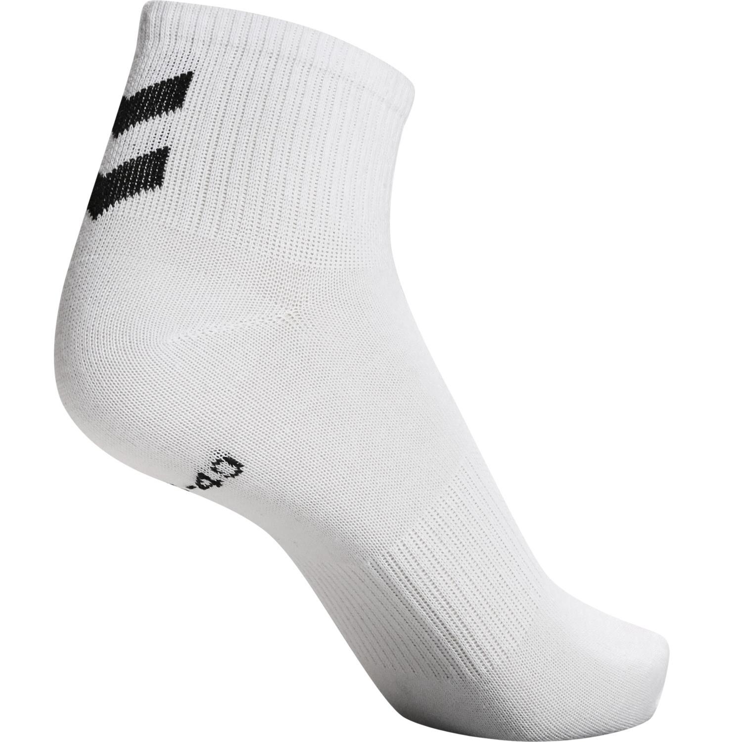 Hummel  chaussettes mi-long chevron (x6) 