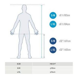 compex COMPEX AYRE™ Kabellose Kompressionstherapie Recovery Boot  