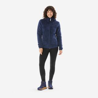 QUECHUA  Fleece - WARM SH500 W 