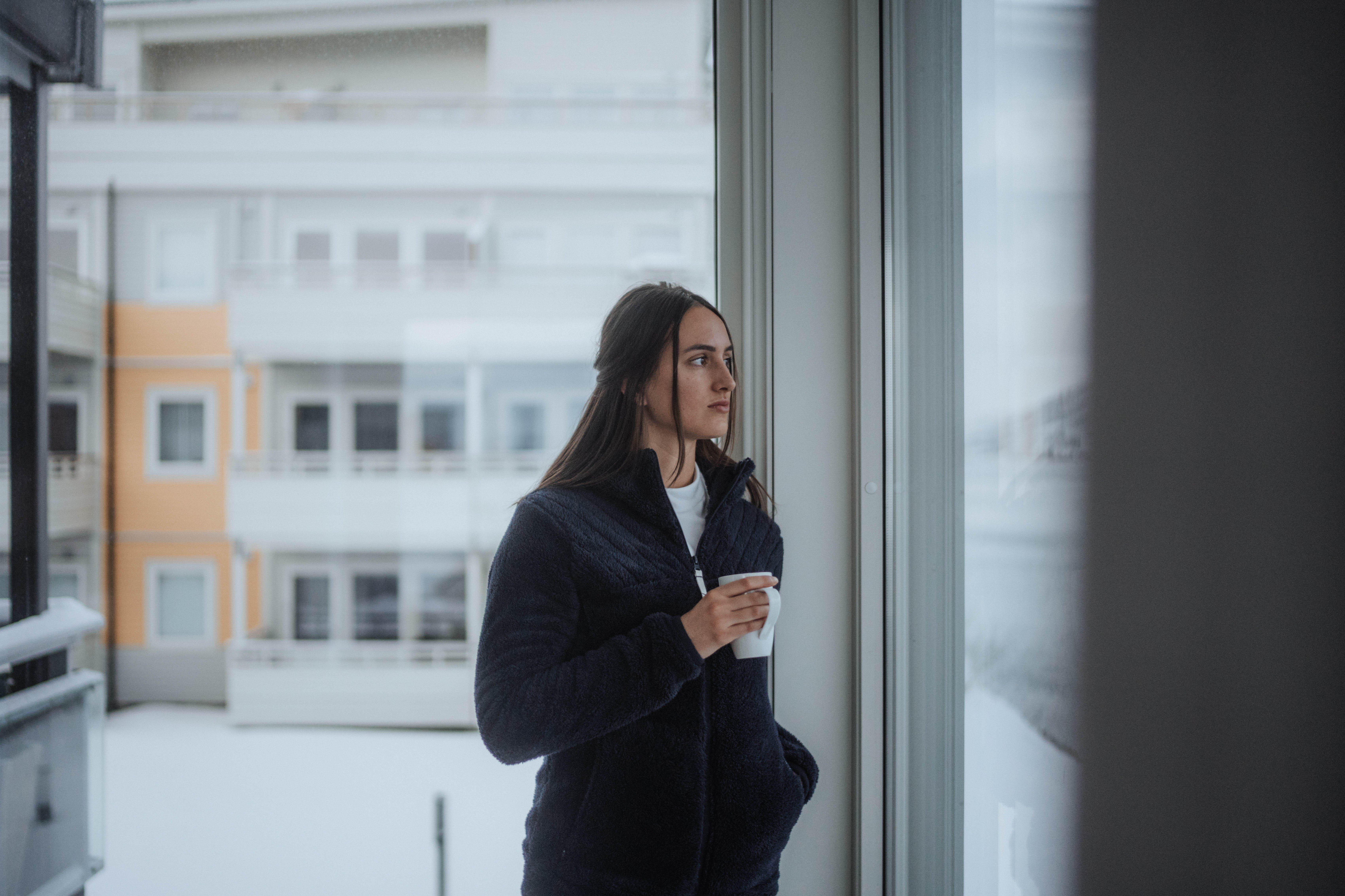 QUECHUA SH100 Ultra-Warm Winterwander Fleecejacke  