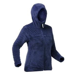 QUECHUA  Fleece - WARM SH500 W 