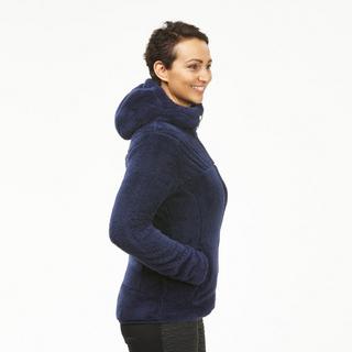 QUECHUA  Fleece - WARM SH500 W 