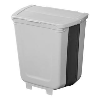 Pricenet Poubelle 8L pliable pour caravane/camping-car  