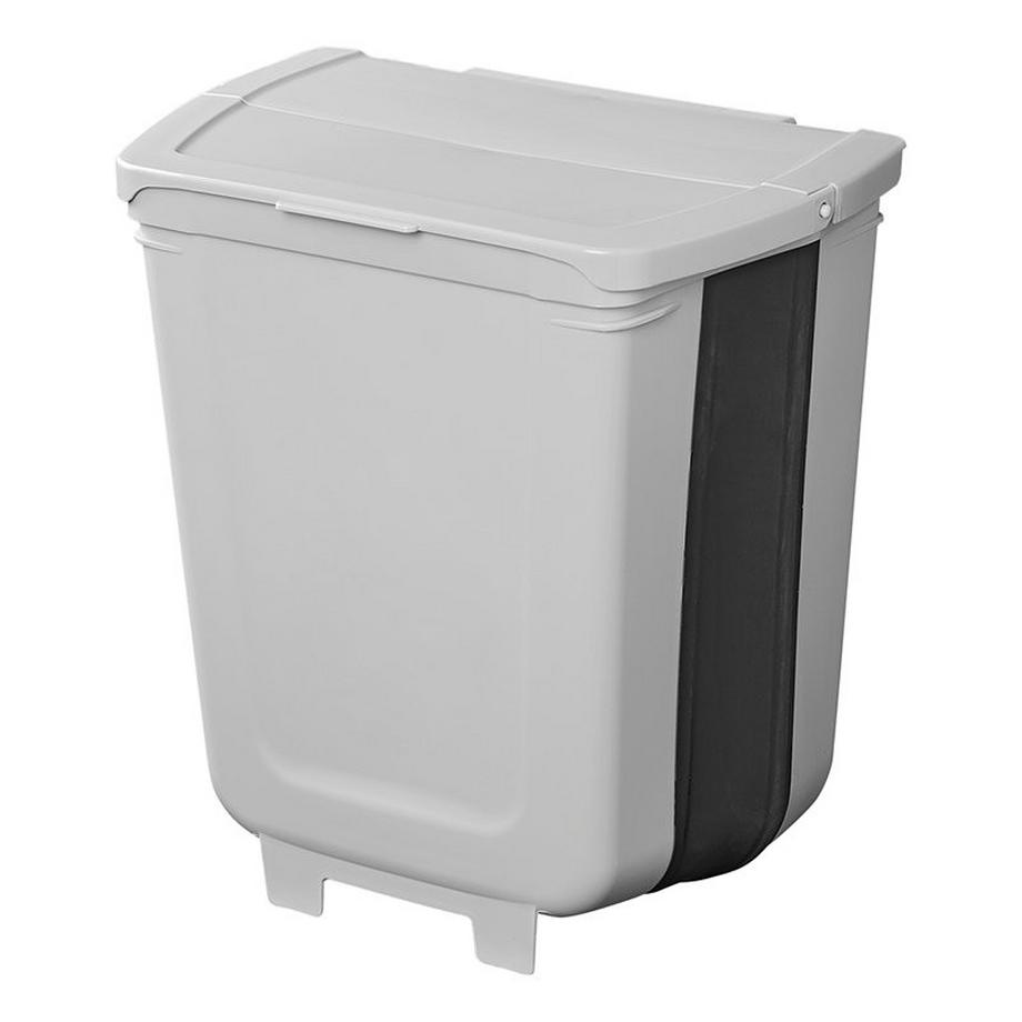 Pattumiera pieghevole da 8 litri per roulotte/camper