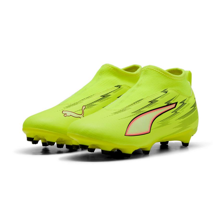 PUMA  Scarpe calcio per bambini ultra match + fg/ag 