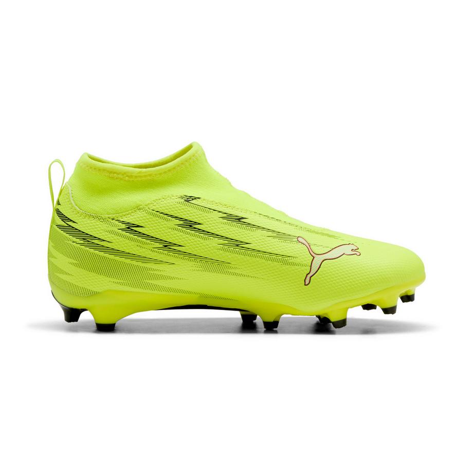 Scarpe calcio per bambini ultra match + fg/ag