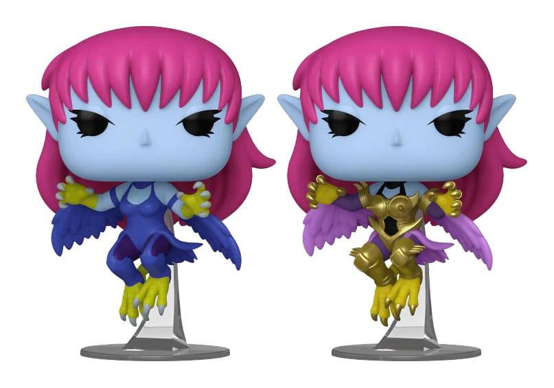 Funko  YuGiOh! POP! Animation Figur Harpie Lady w/CH 