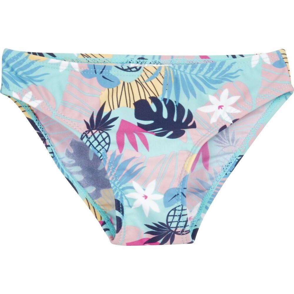 Playshoes  maillot de bain 2 pièces avec protection uv grande fille flowers 