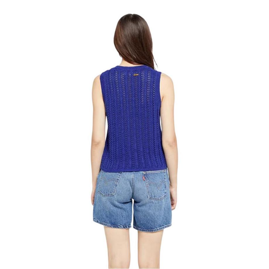 Levis  Sunrise Canotta Uncinetto 