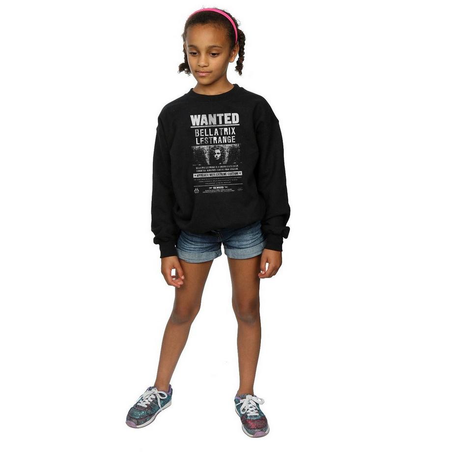 Harry Potter  Wanted Sweatshirt 