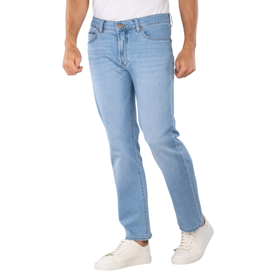 BRAX Clint Relaxed Straight Fit Jeans  
