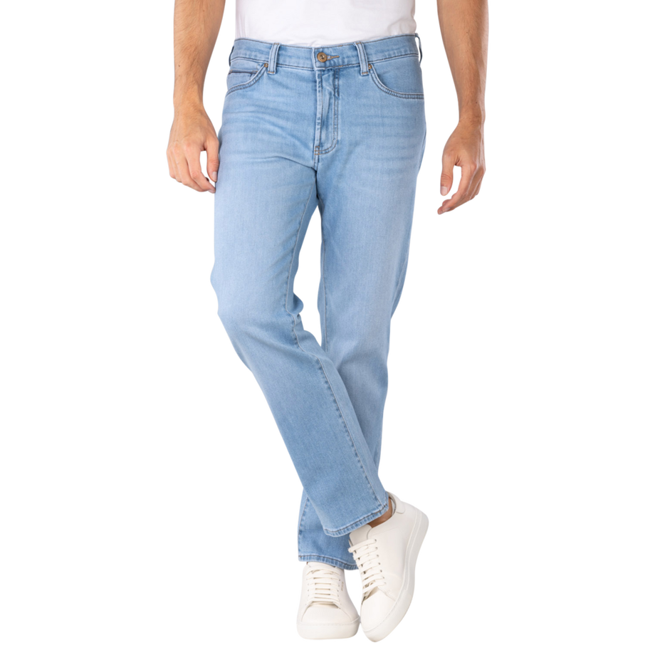 Clint Jeans Relaxed Straight Fit