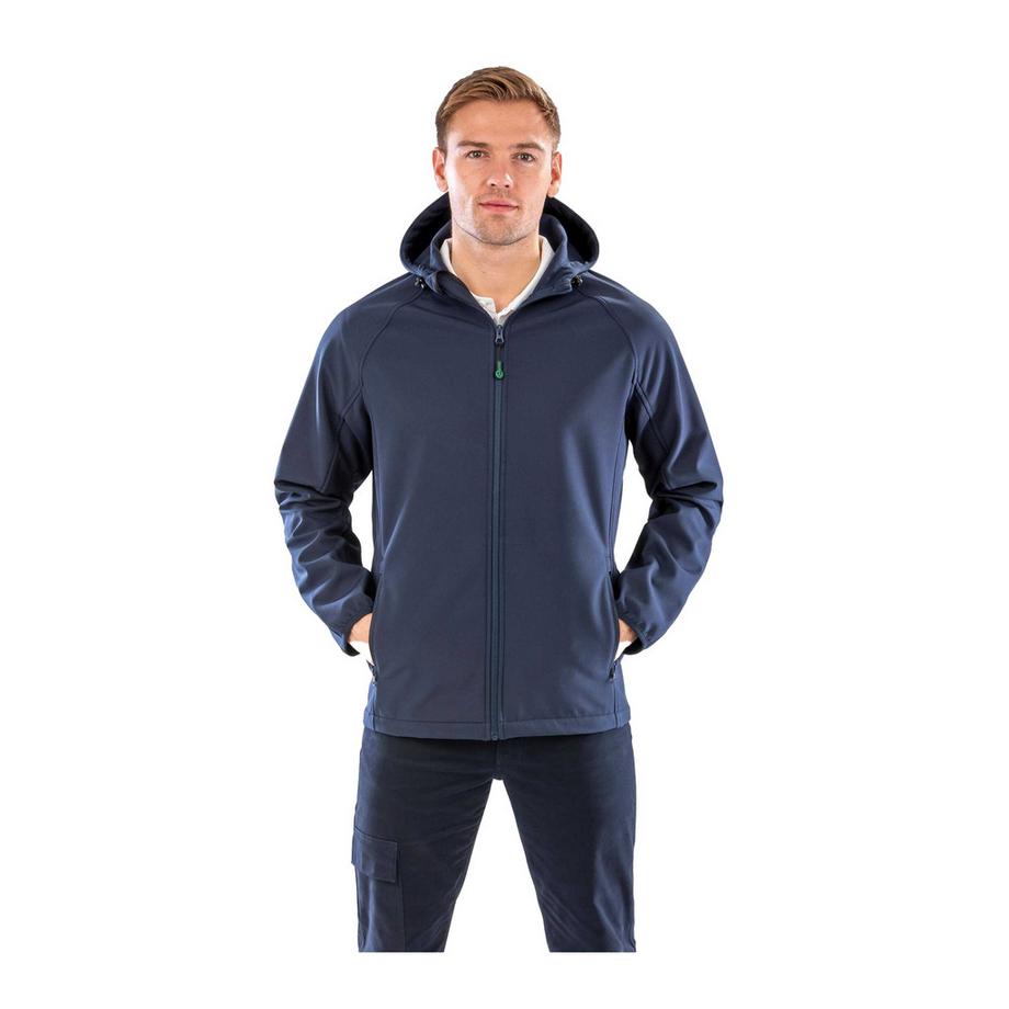 Result Veste Softshell 3 Couches à Personnaliser  