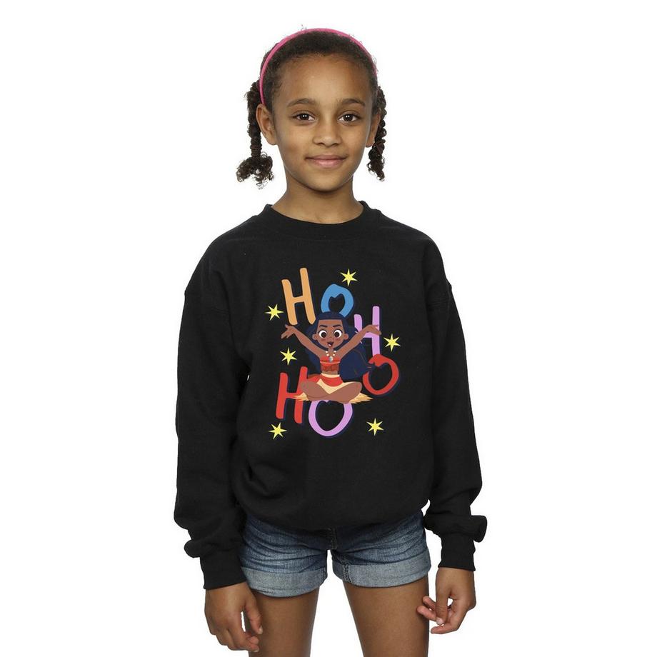 Disney  Ho Ho Ho Sweatshirt 