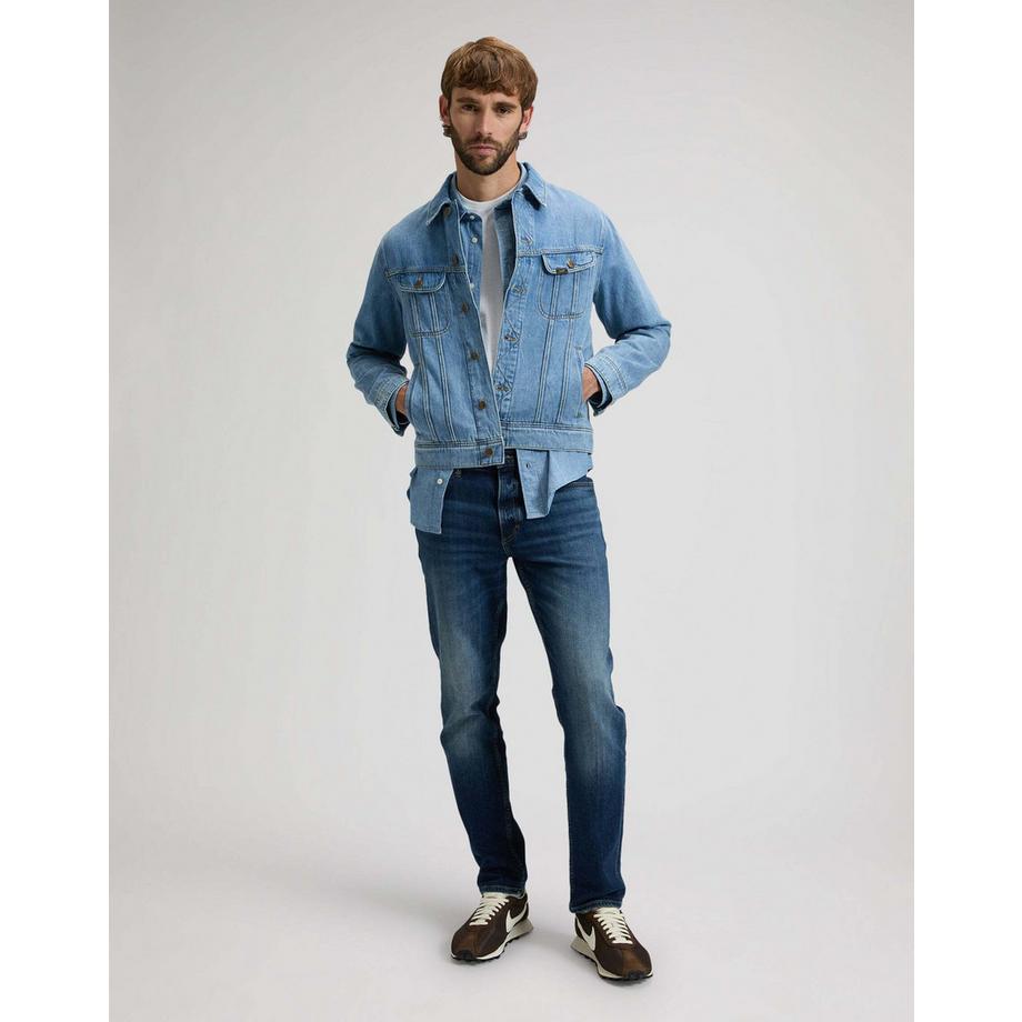 Lee Jeans David Coupe Droite  