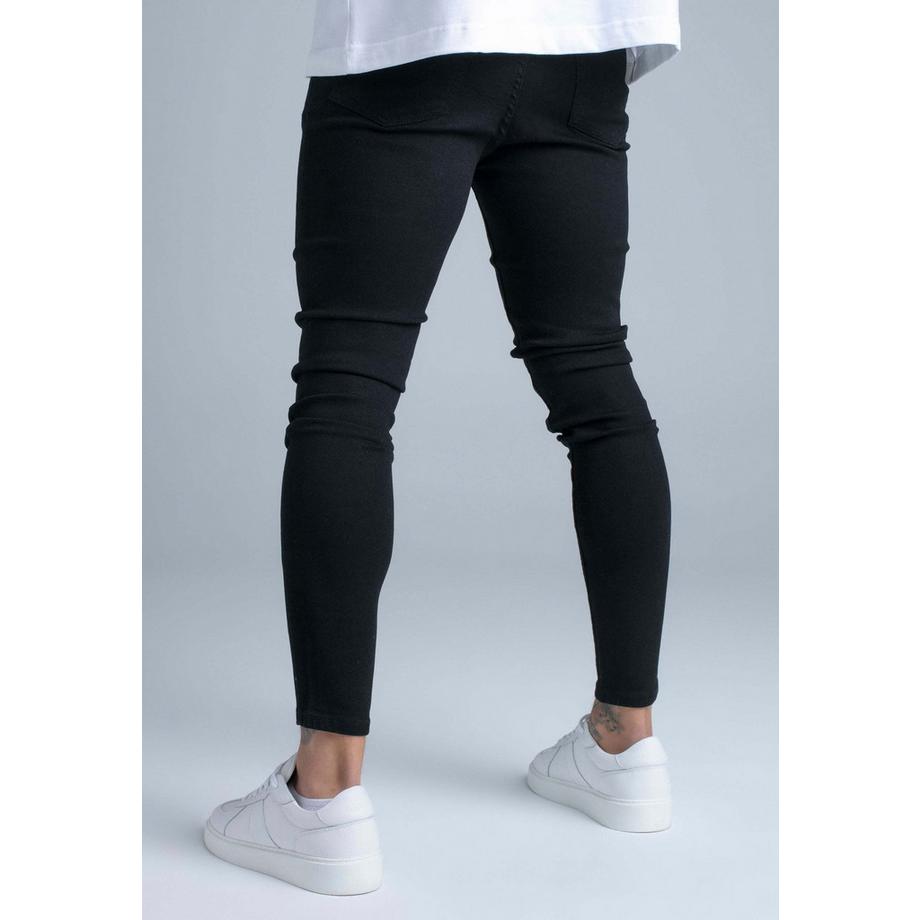 Sik Silk Skinny Fit Jeans  