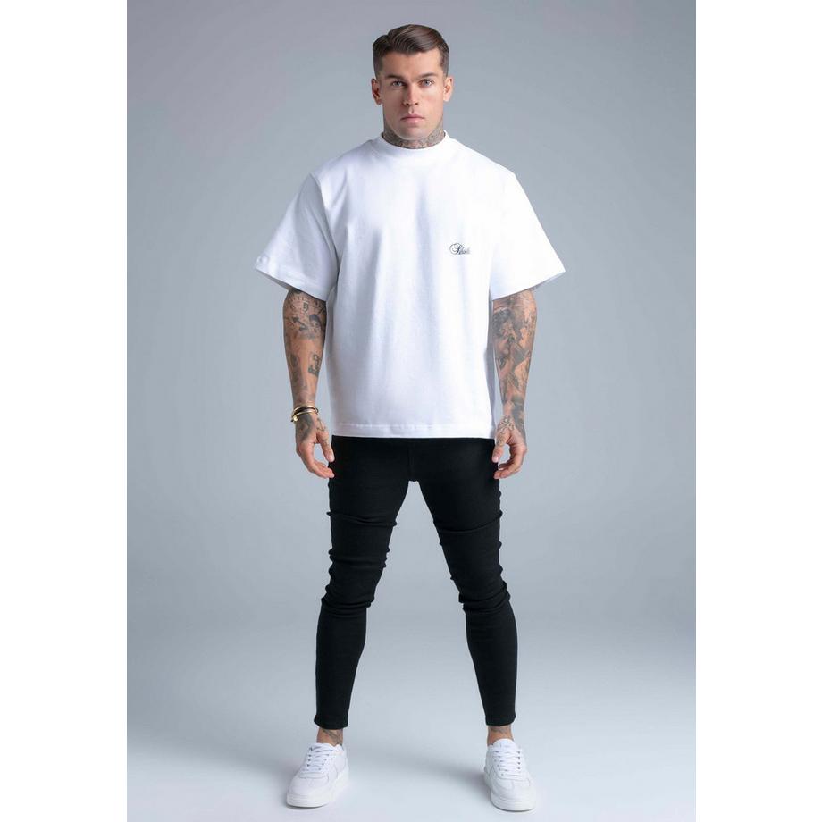 Sik Silk Skinny Fit Jeans  