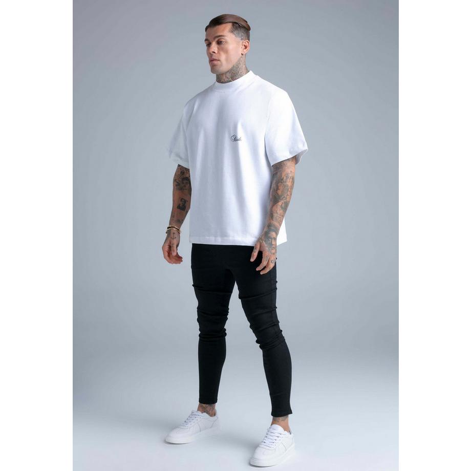 Sik Silk Skinny Fit Jeans  