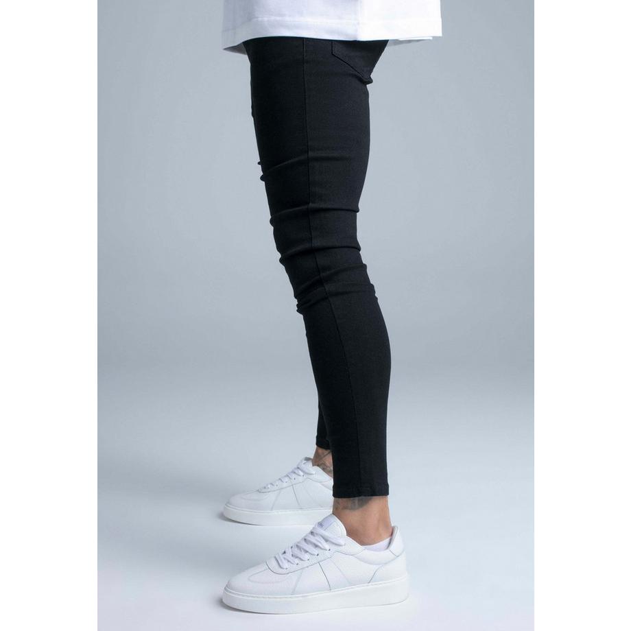 Sik Silk Skinny Fit Jeans  