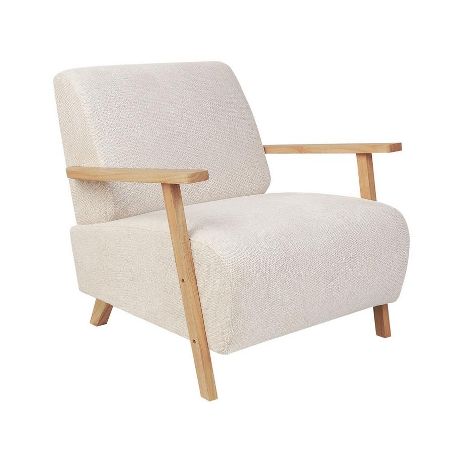 Sessel aus Stoff Retro LESJA