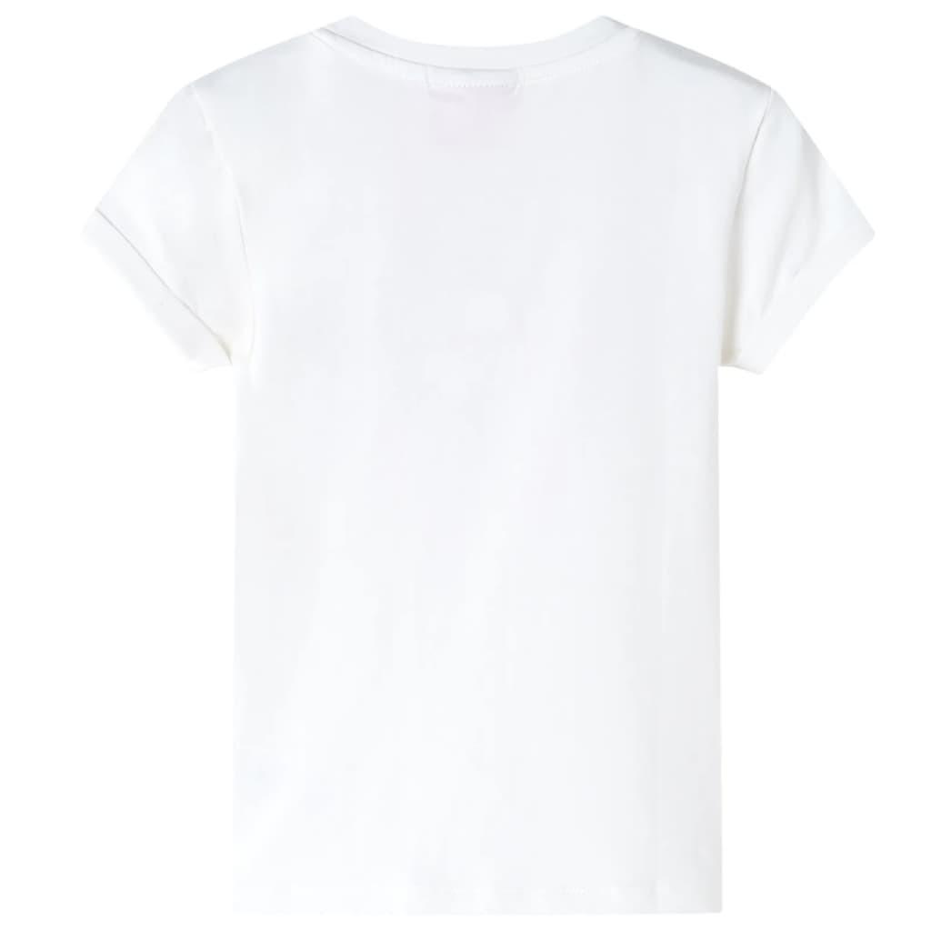 VidaXL  Kinder t-shirt baumwolle 