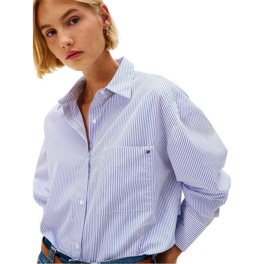 TOMMY HILFIGER  Chemise Manches Longues 