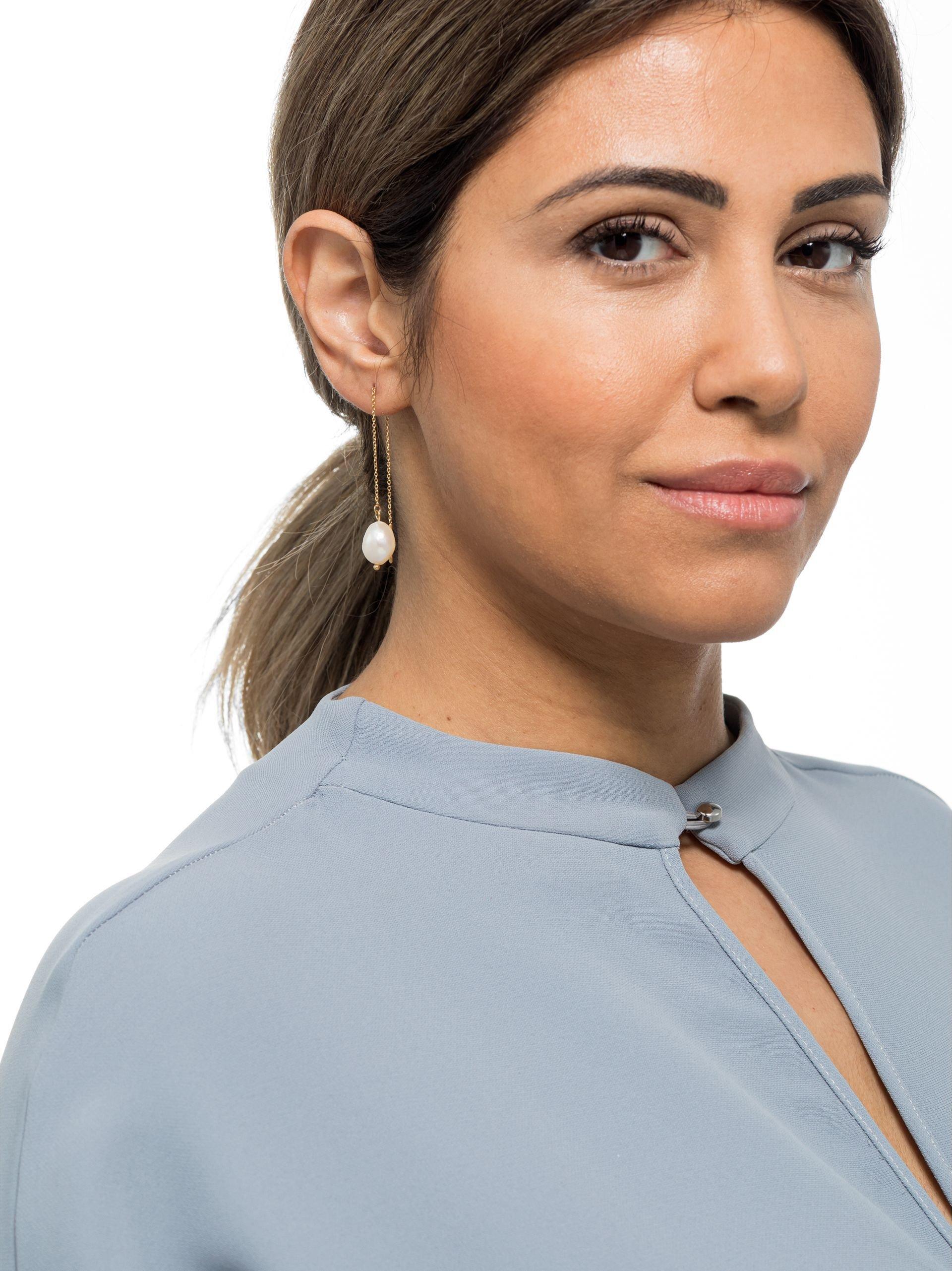 Heideman  Dana silberfarben poliert 