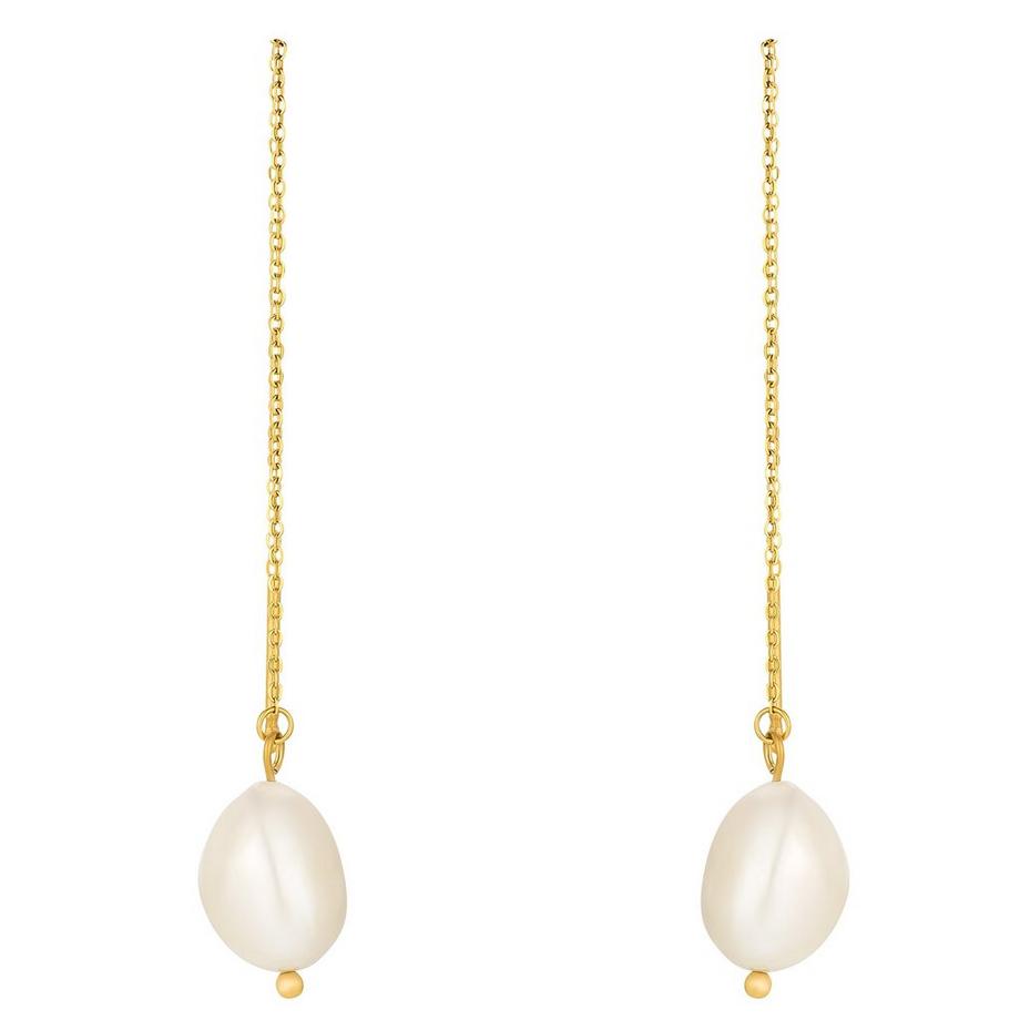 Dana silberfarben poliert