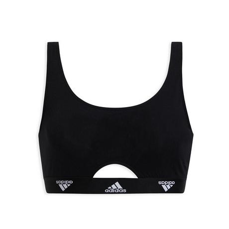 adidas  Sport Cotton Scoop Bra 